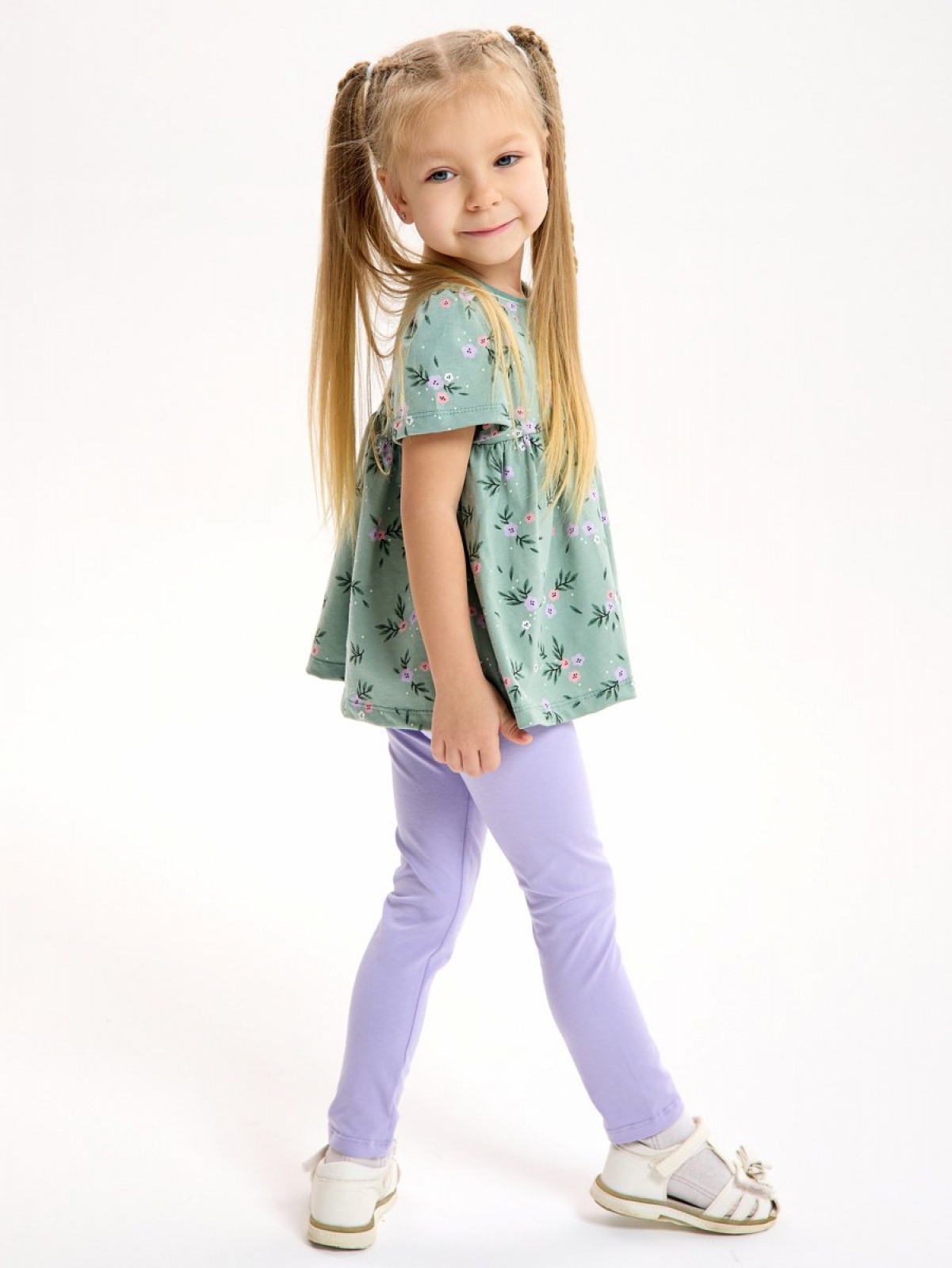 Костюм детский в садик с коротким рукавом