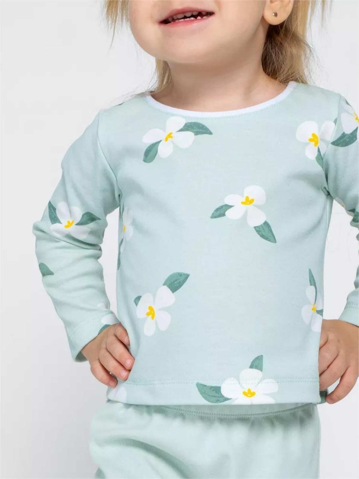 Костюм двойка детский в садик хлопковый 