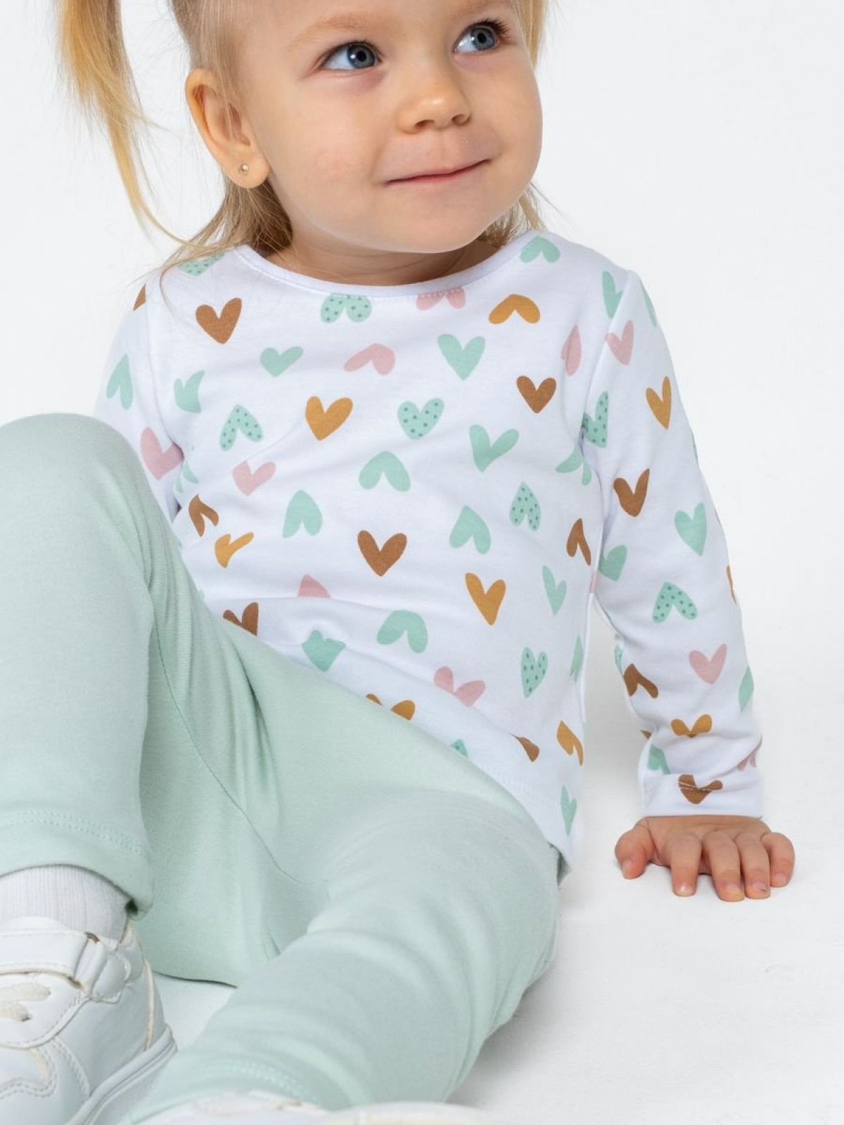 Костюм для малыша в садик двойка 