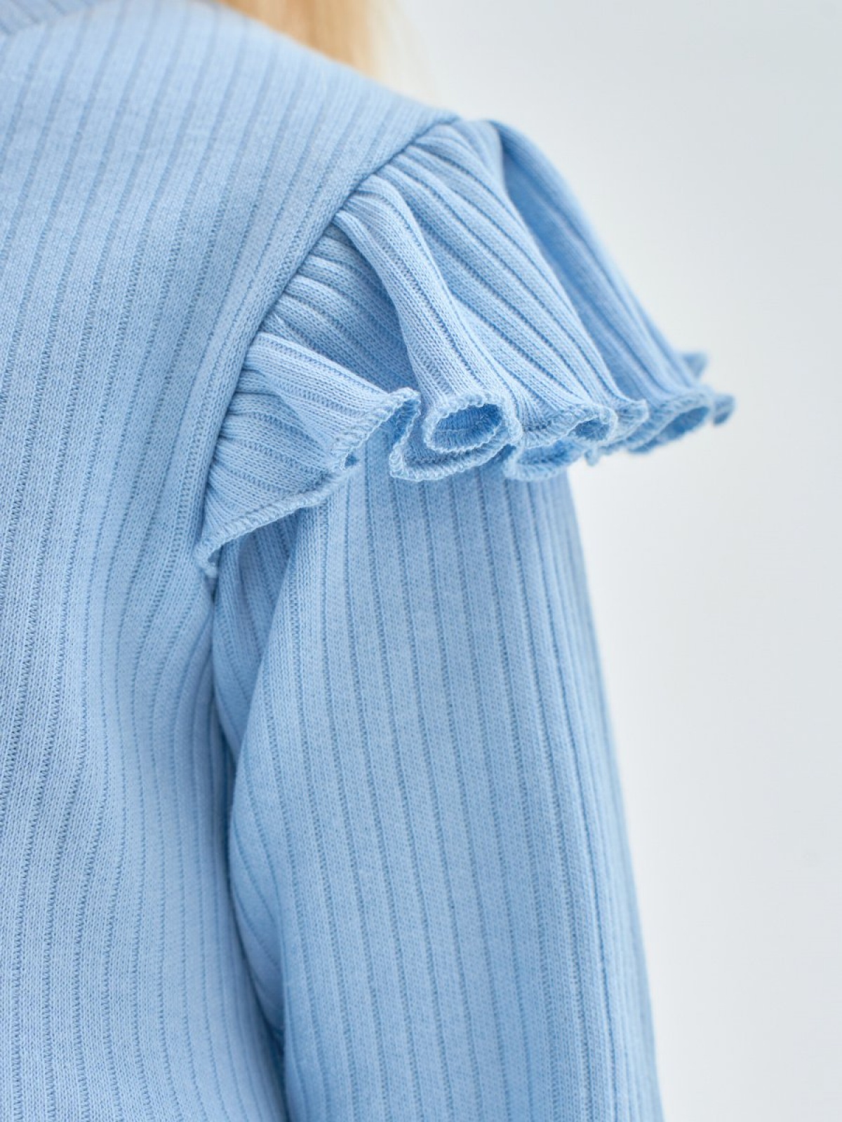 Костюм детский в рубчик нарядный