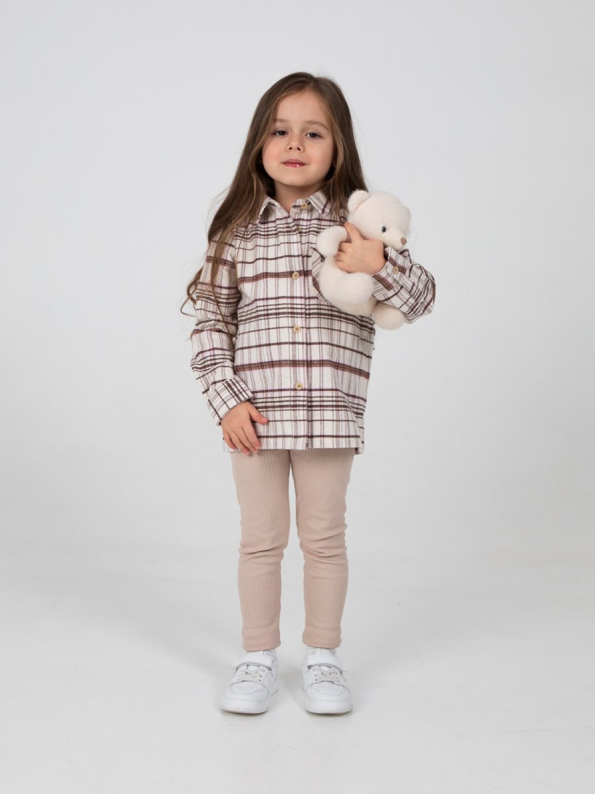 Лосины (легинсы) в садик набор 2шт