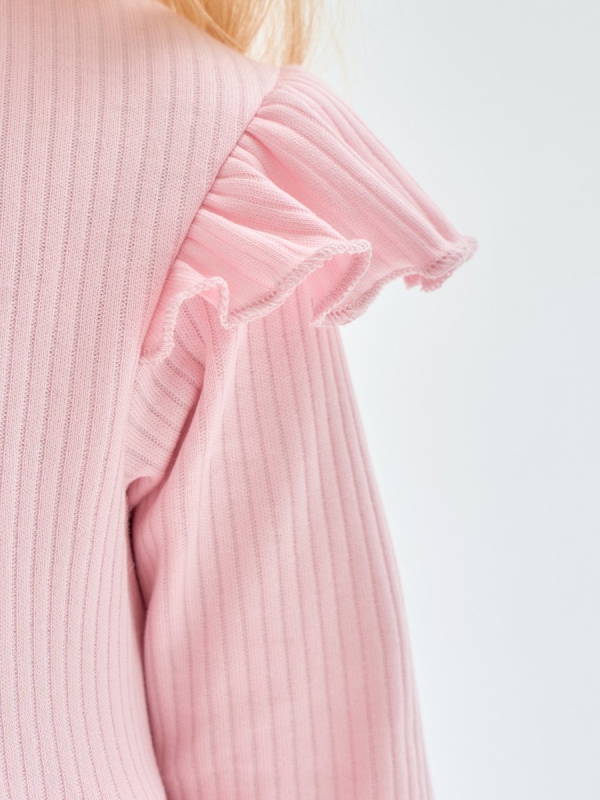 Костюм детский нарядный в рубчик 