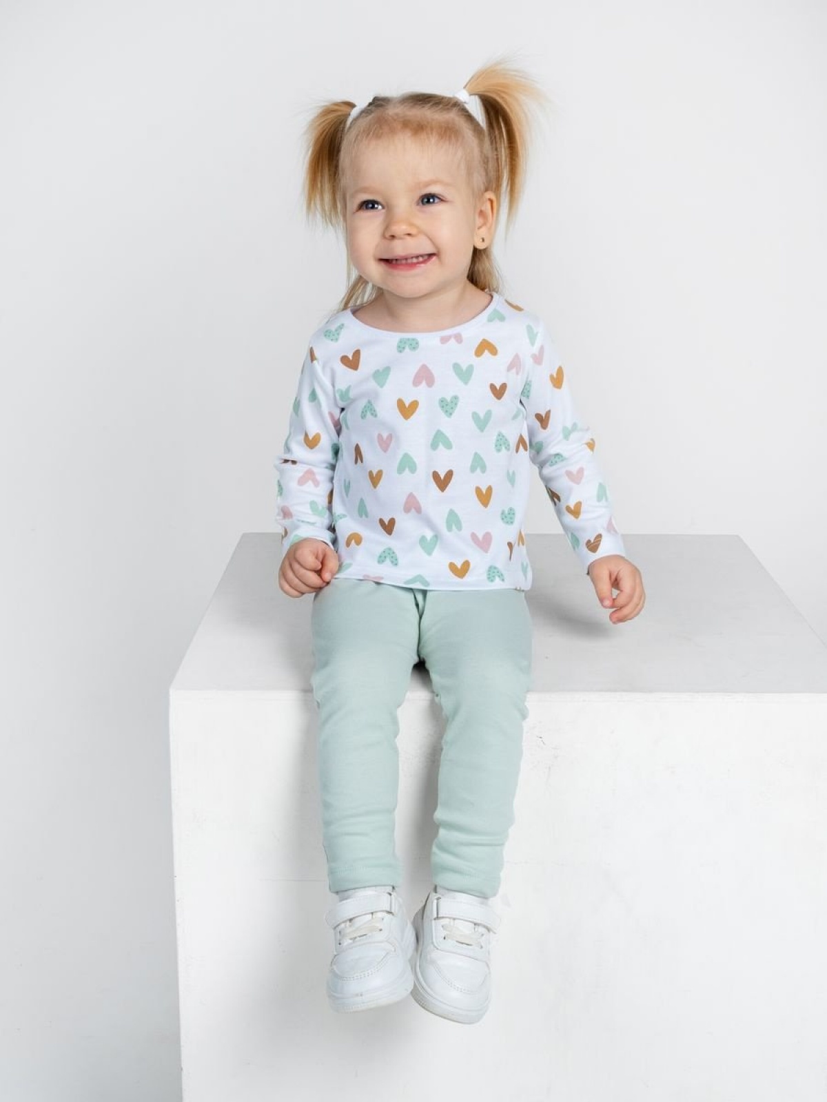 Костюм для малыша в садик двойка 