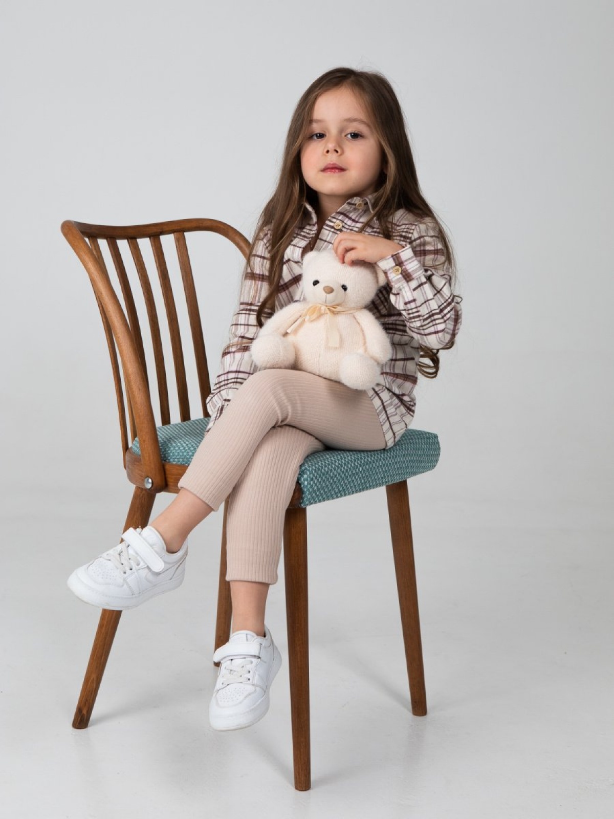 Лосины (легинсы) в садик набор 2шт