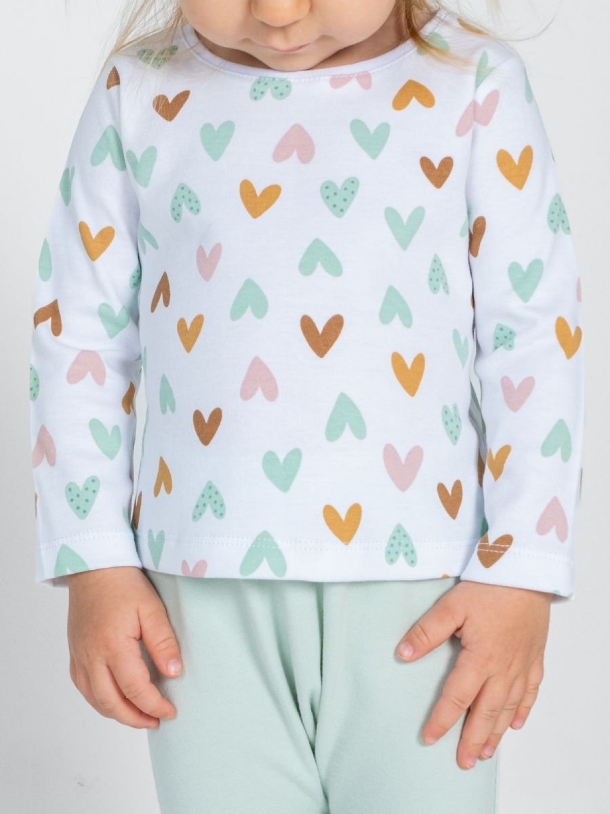 Костюм для малыша в садик двойка 