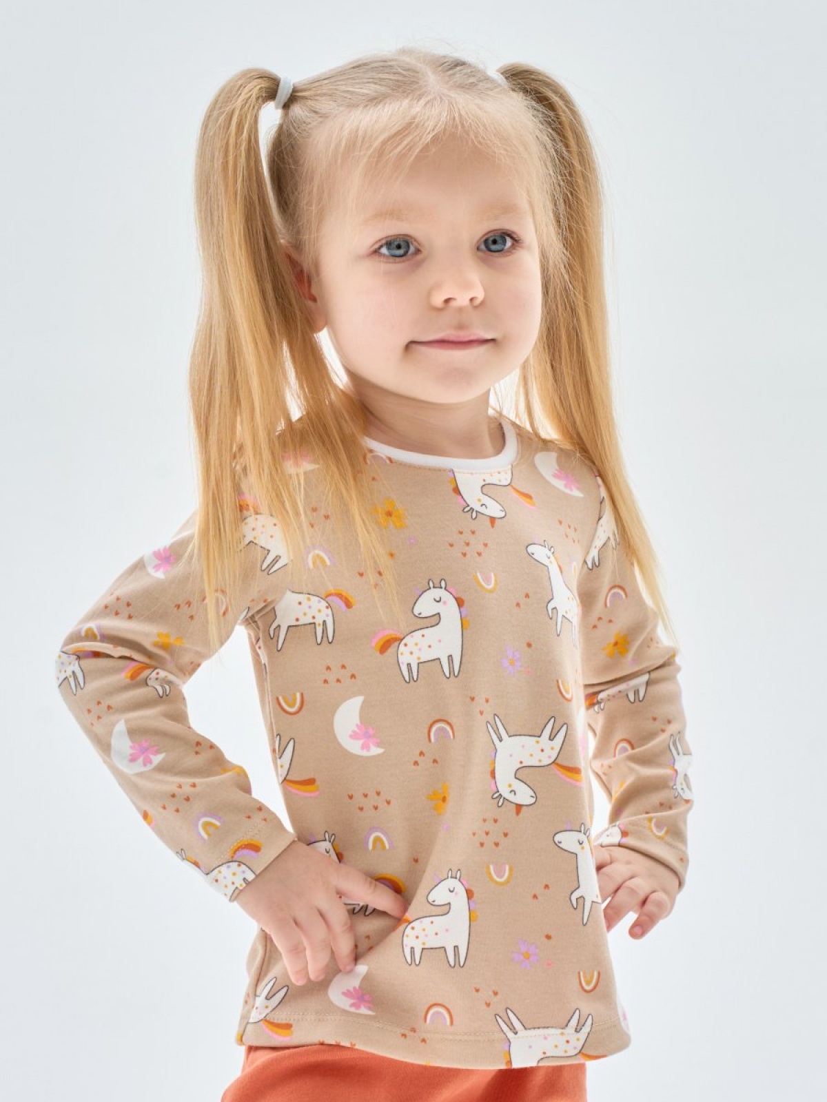 Костюм комплект для малыша кофта и брюки 