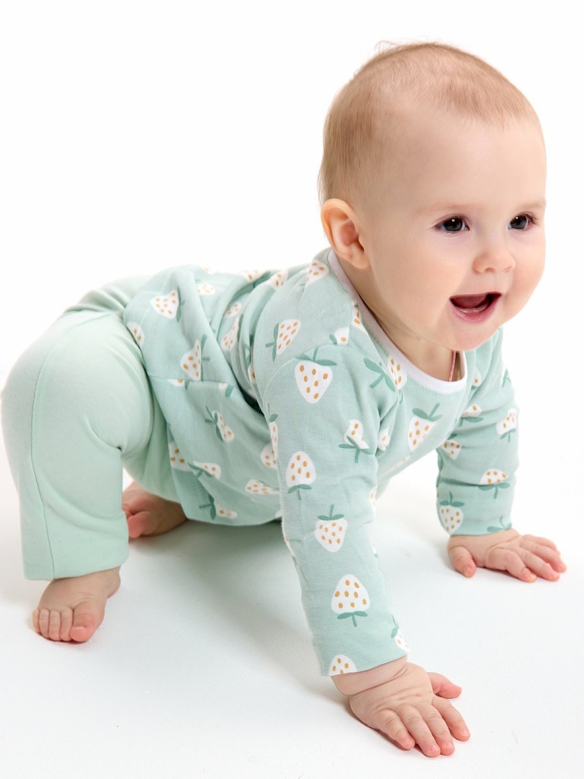 Костюм для новорожденных домашний 