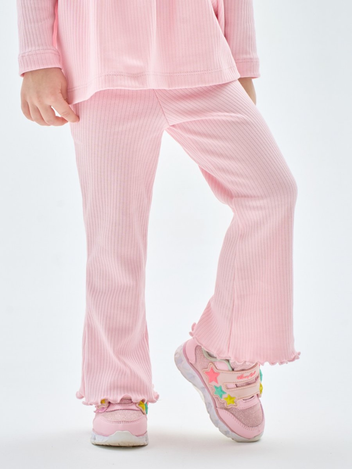 Костюм детский нарядный в рубчик 