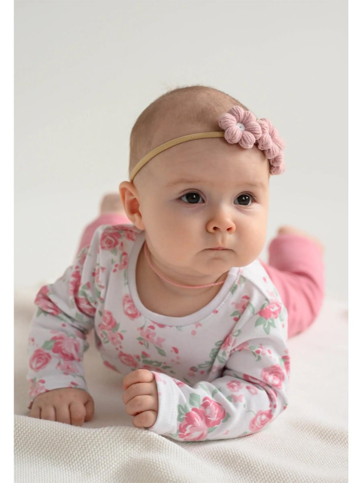 Костюм для новорожденных хлопковый 