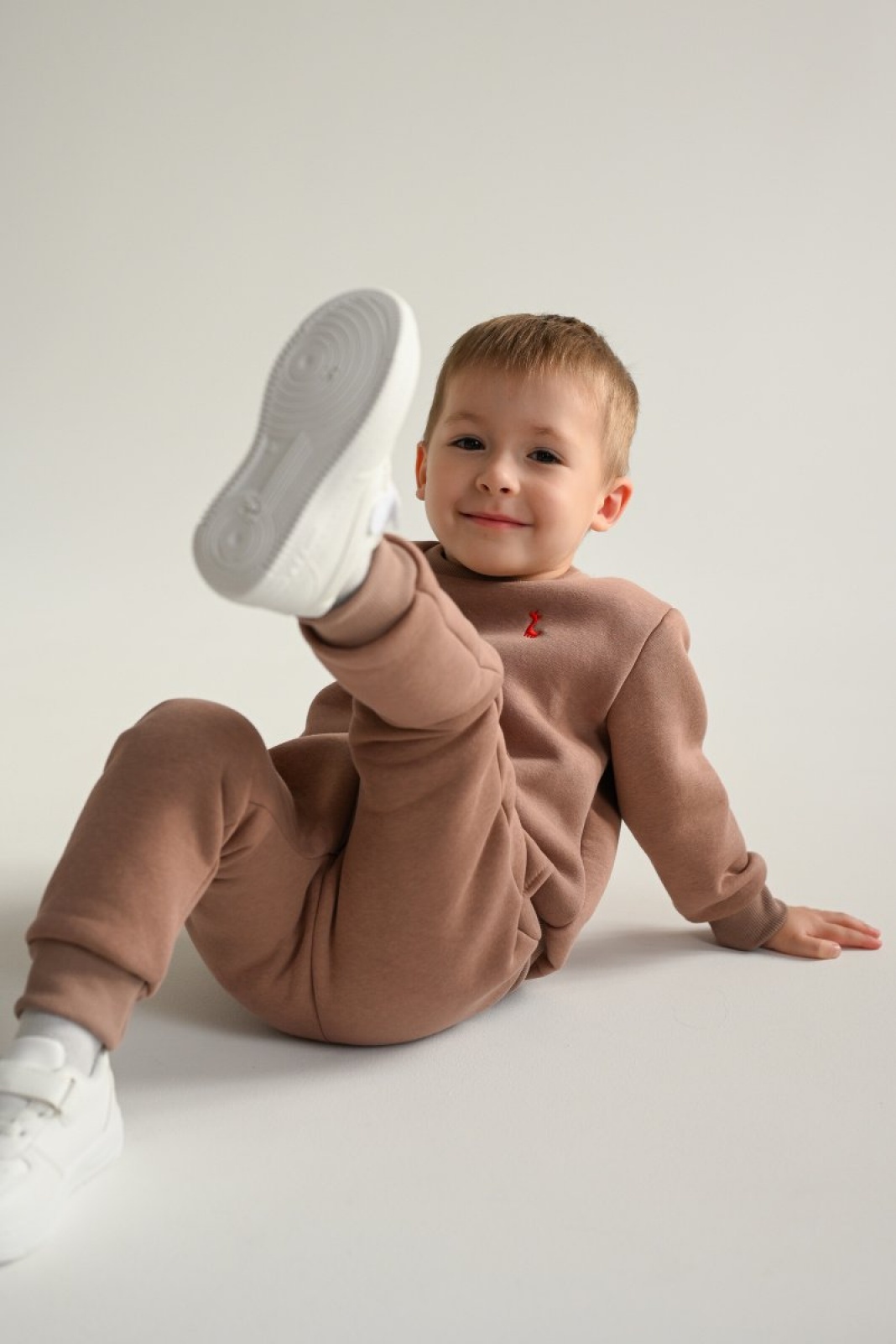 Спортивный костюм теплый с начесом зимний