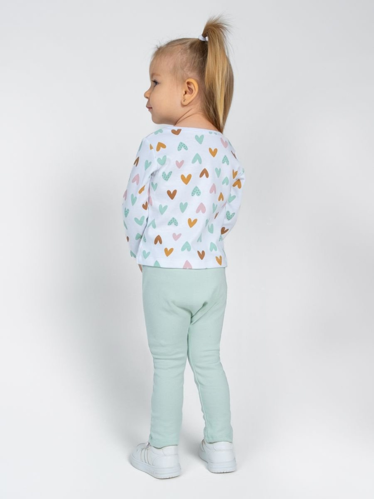 Костюм для малыша в садик двойка 