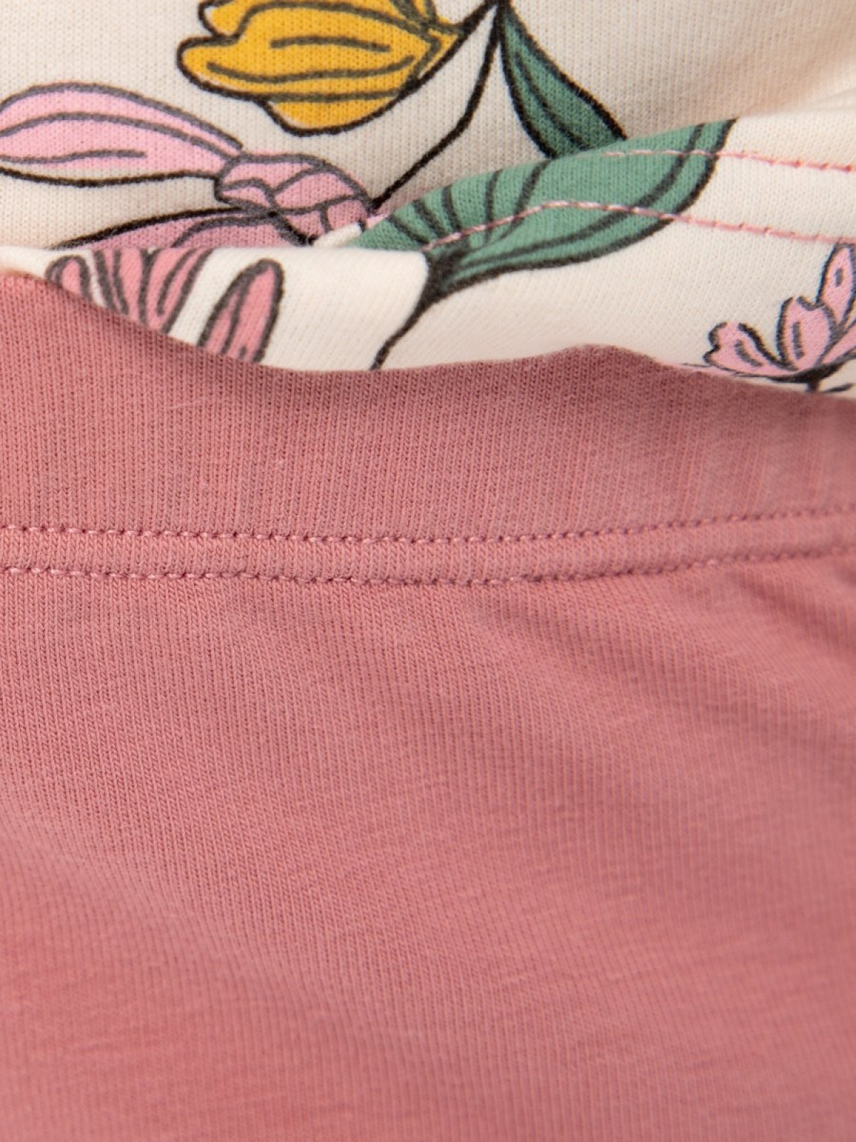 Костюм детский в садик с коротким рукавом 