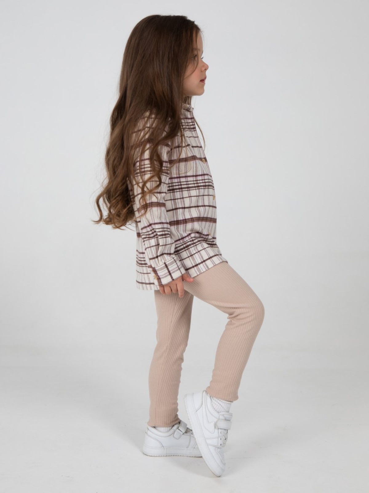 Лосины (легинсы) в садик набор 2шт