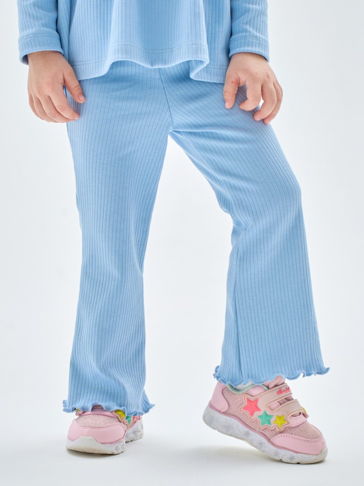 Костюм детский в рубчик нарядный