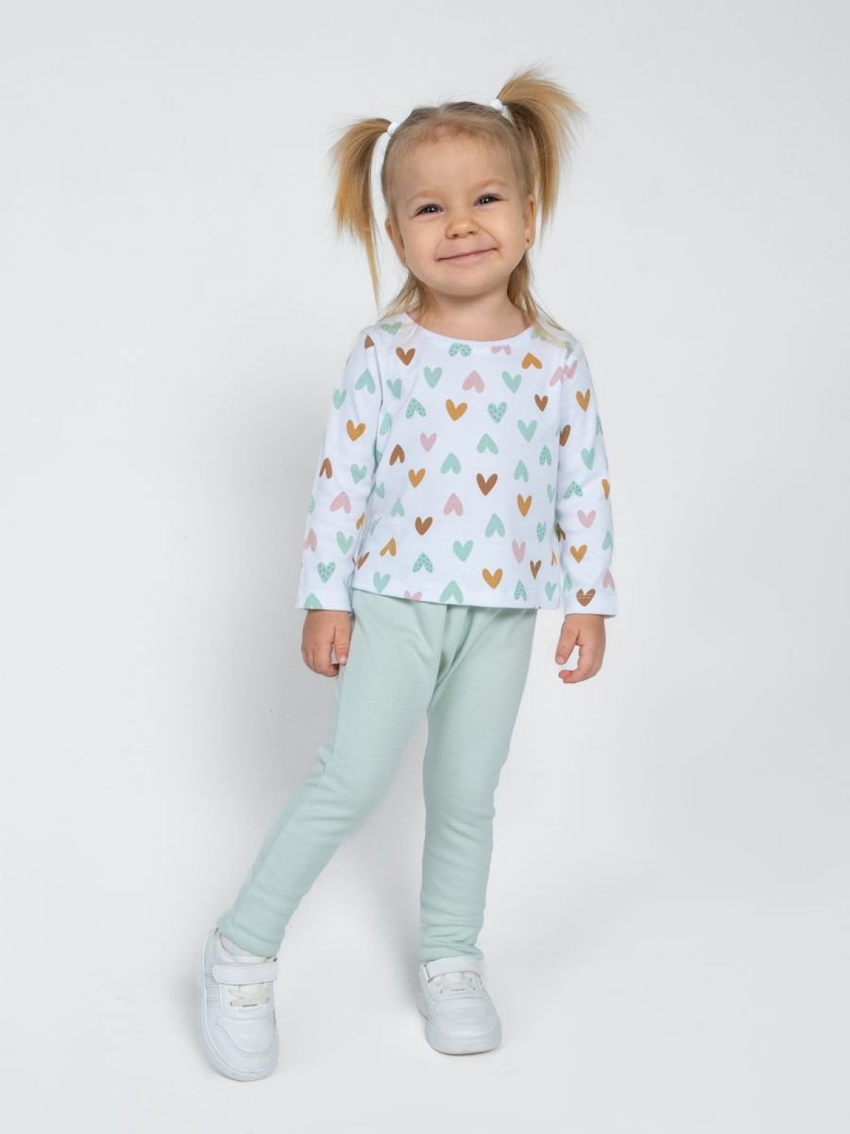 Костюм для малыша в садик двойка 