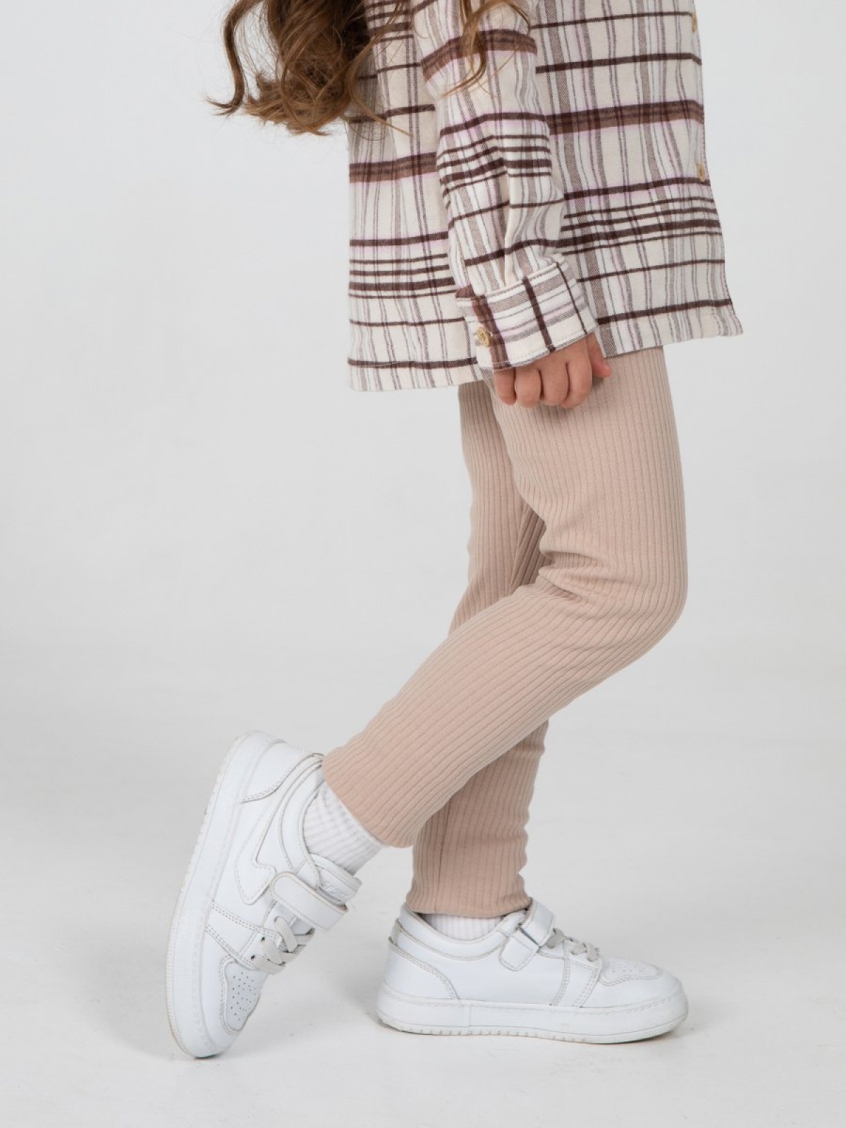 Лосины (легинсы) в садик набор 2шт