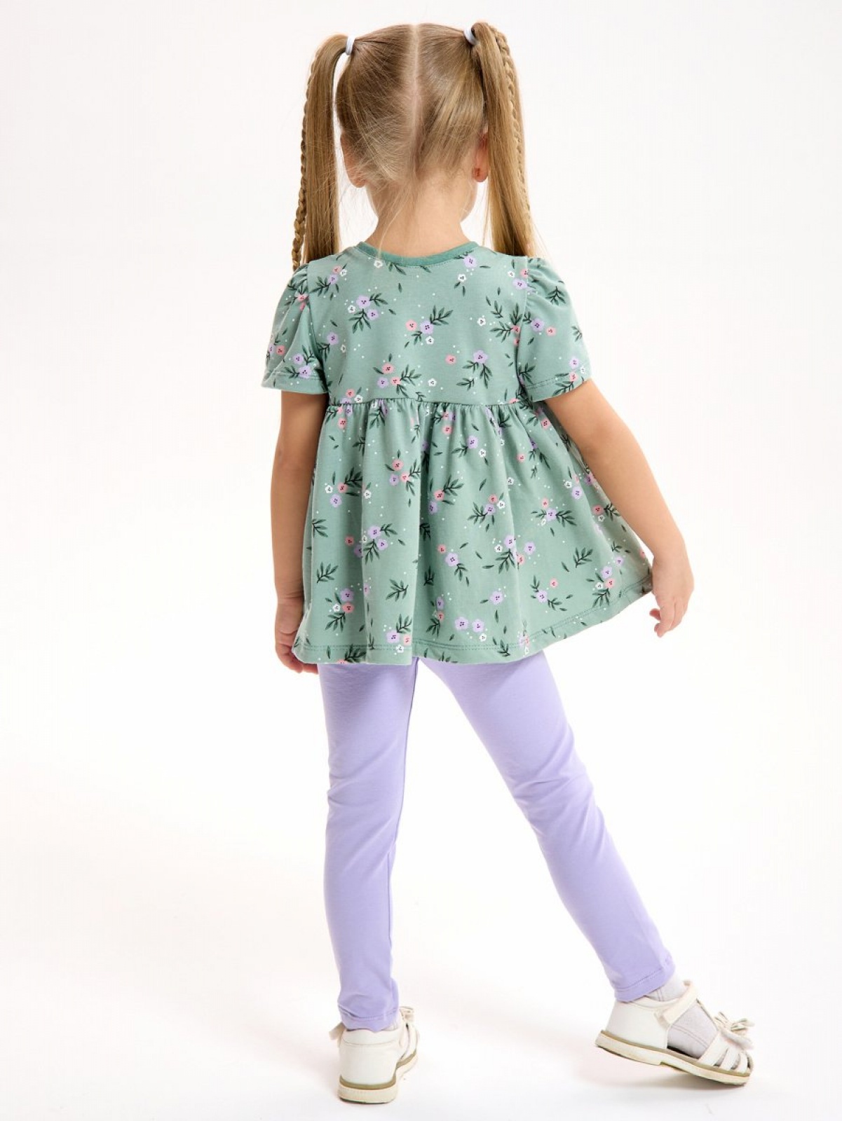 Костюм детский в садик с коротким рукавом