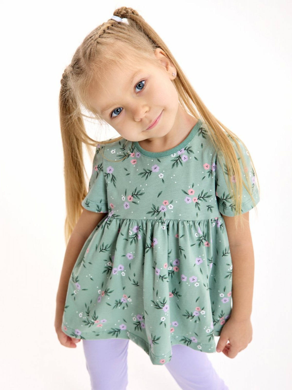 Костюм детский в садик с коротким рукавом