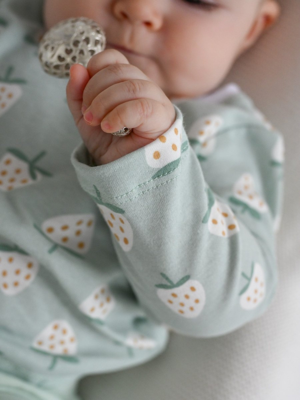 Костюм для новорожденных домашний 