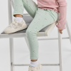 Лосины (легинсы) в рубчик детские набор
