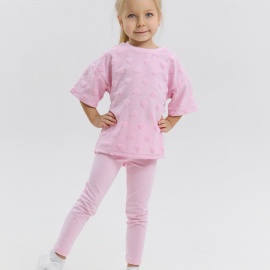 Костюм&nbsp;для&nbsp;девочки&nbsp;(футболка&nbsp;+ леггинсы)

Уютный&nbsp;комплект&nbsp;для&nbsp;...