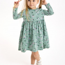 Детское платье создано для маленьких принцесс, которые ценят комфорт и стиль каждый день. Благода...