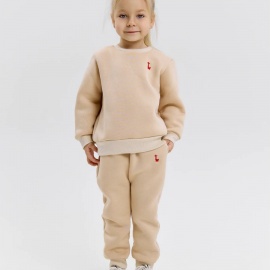 Детский&nbsp;костюм:&nbsp;кофта&nbsp;+ брюки.


	
	Материал:&nbsp;футер&nbsp;турецкого&nbsp;произ...