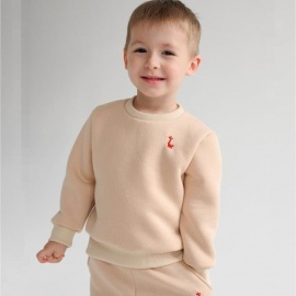 Детский&nbsp;костюм:&nbsp;кофта&nbsp;+ брюки.


	
	Материал:&nbsp;футер&nbsp;турецкого&nbsp;произ...