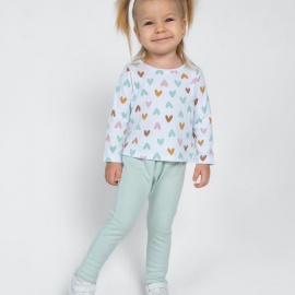 Комплект для новорождённых (рост 68&ndash;92 см)

Состав комплекта:


	прямая кофта с длинным рук...