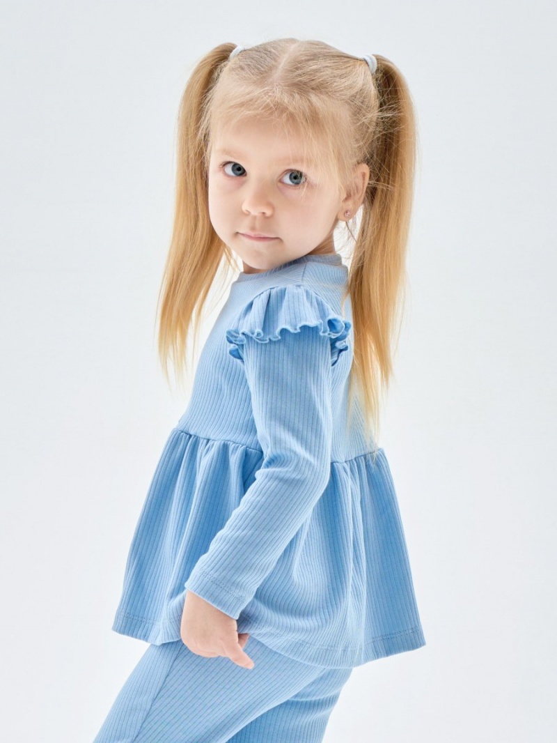 Костюм детский в рубчик нарядный