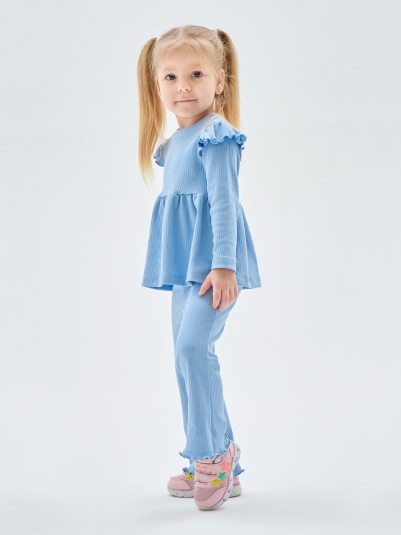 Костюм детский в рубчик нарядный