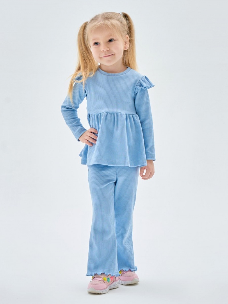 Костюм детский в рубчик нарядный