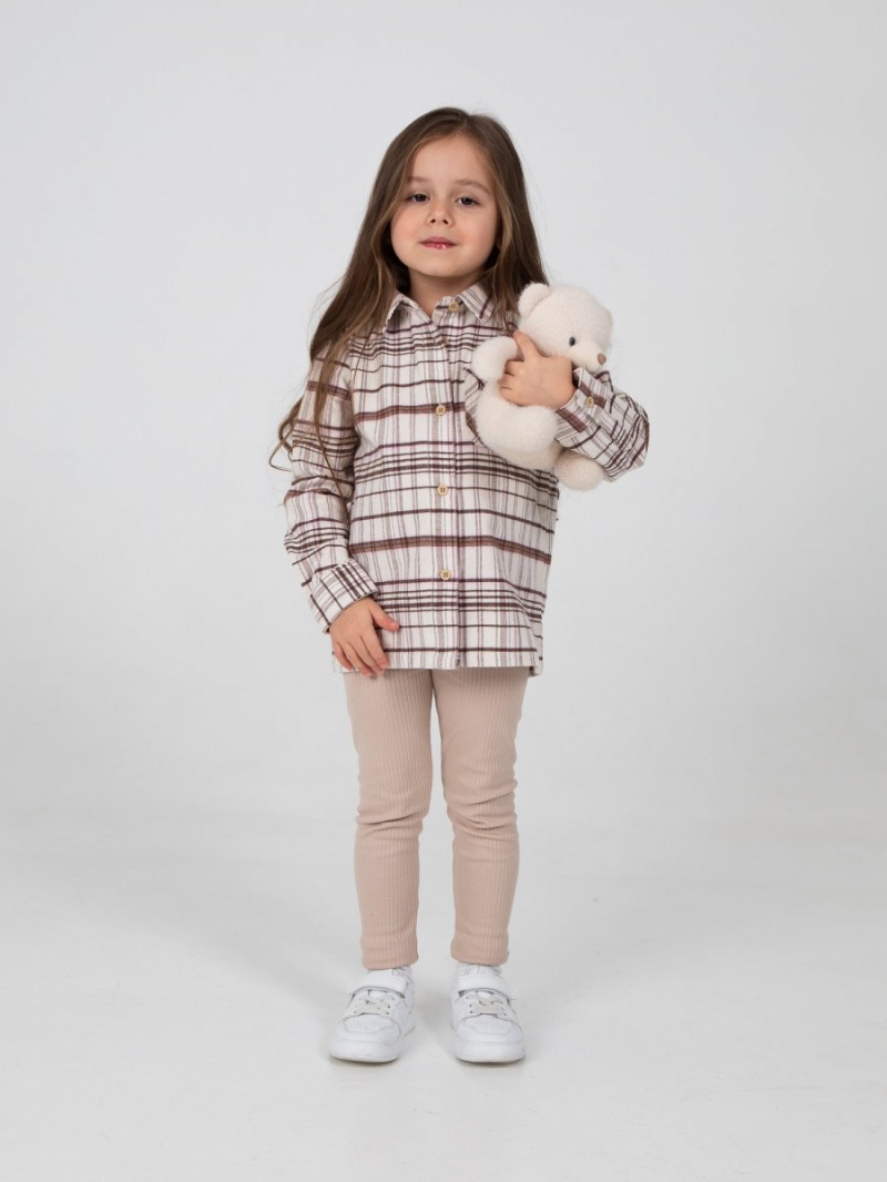 Лосины (легинсы) в садик набор 2шт