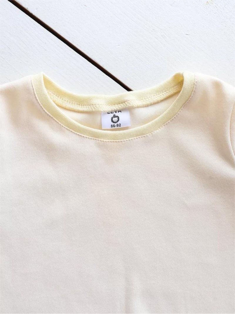 Костюм хлопковый для малыша брюки и лонгслив 