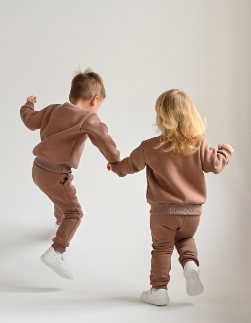 Спортивный костюм теплый с начесом зимний