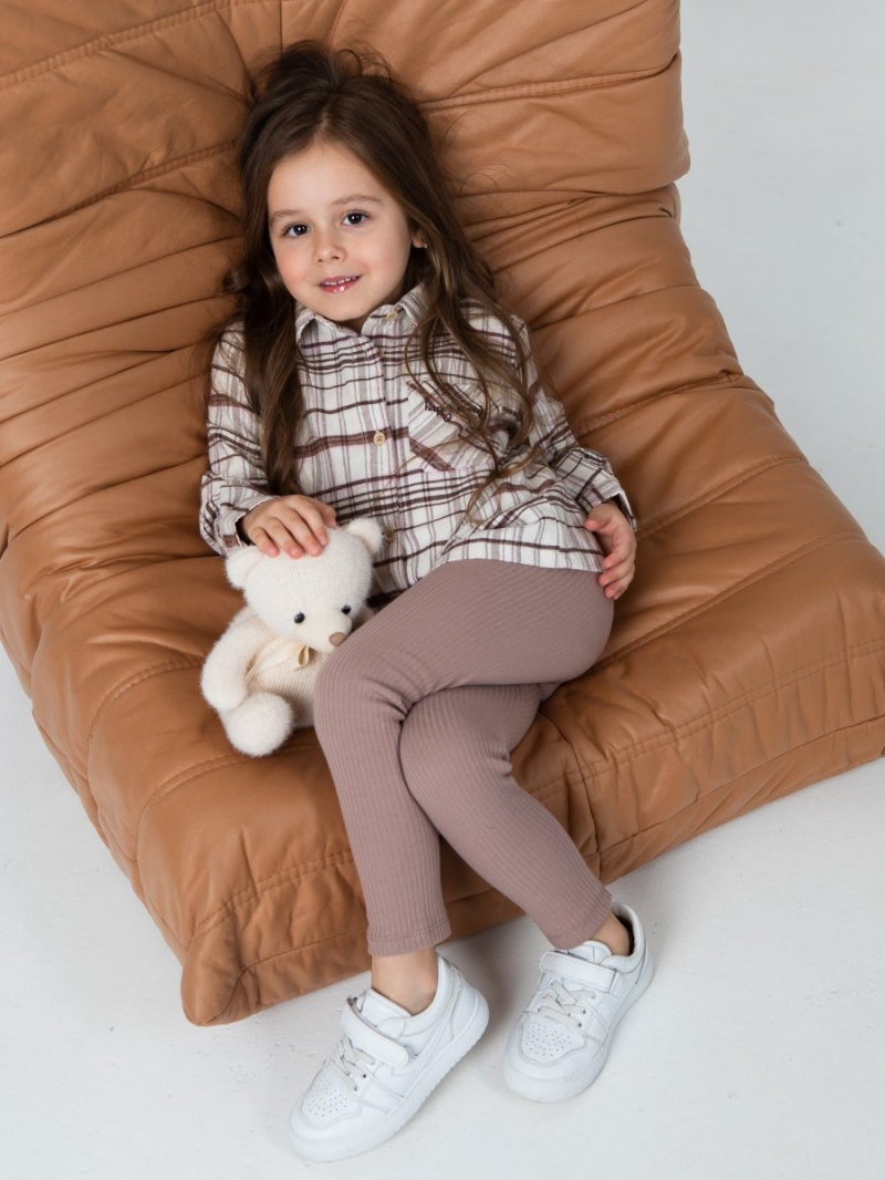 Лосины (легинсы) в садик набор 2шт