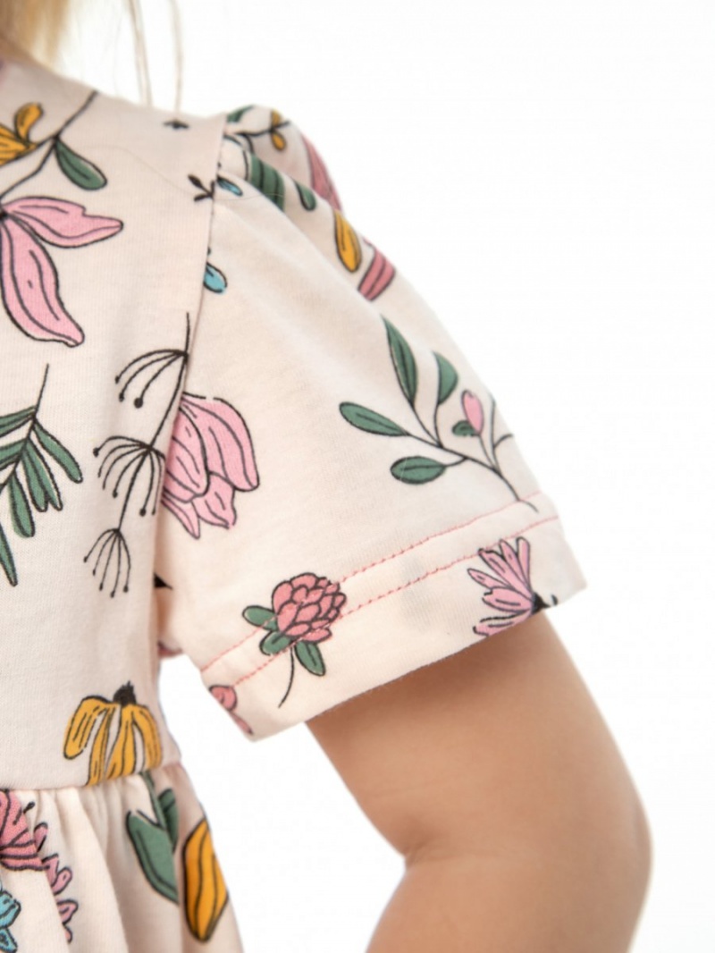 Костюм детский в садик с коротким рукавом 