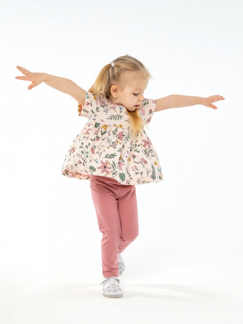 Костюм детский в садик с коротким рукавом 