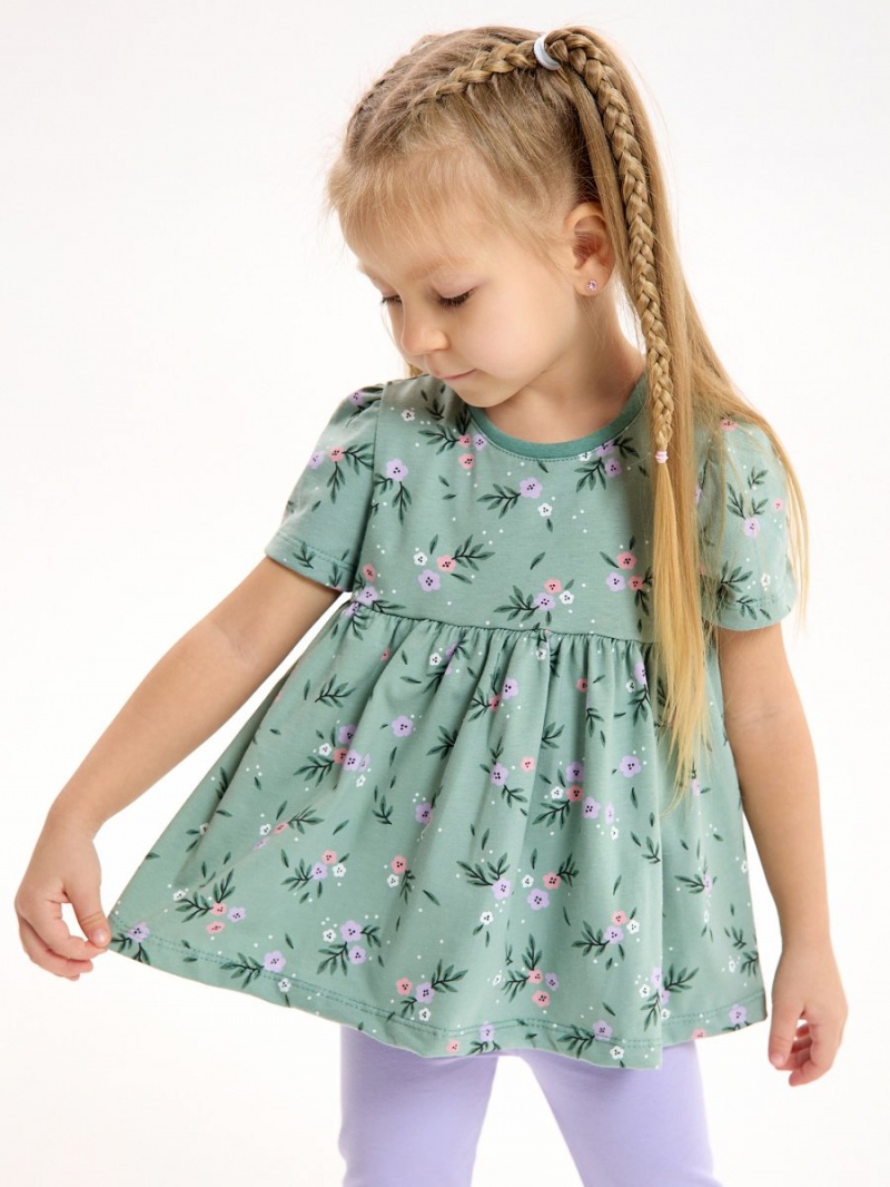 Костюм детский в садик с коротким рукавом