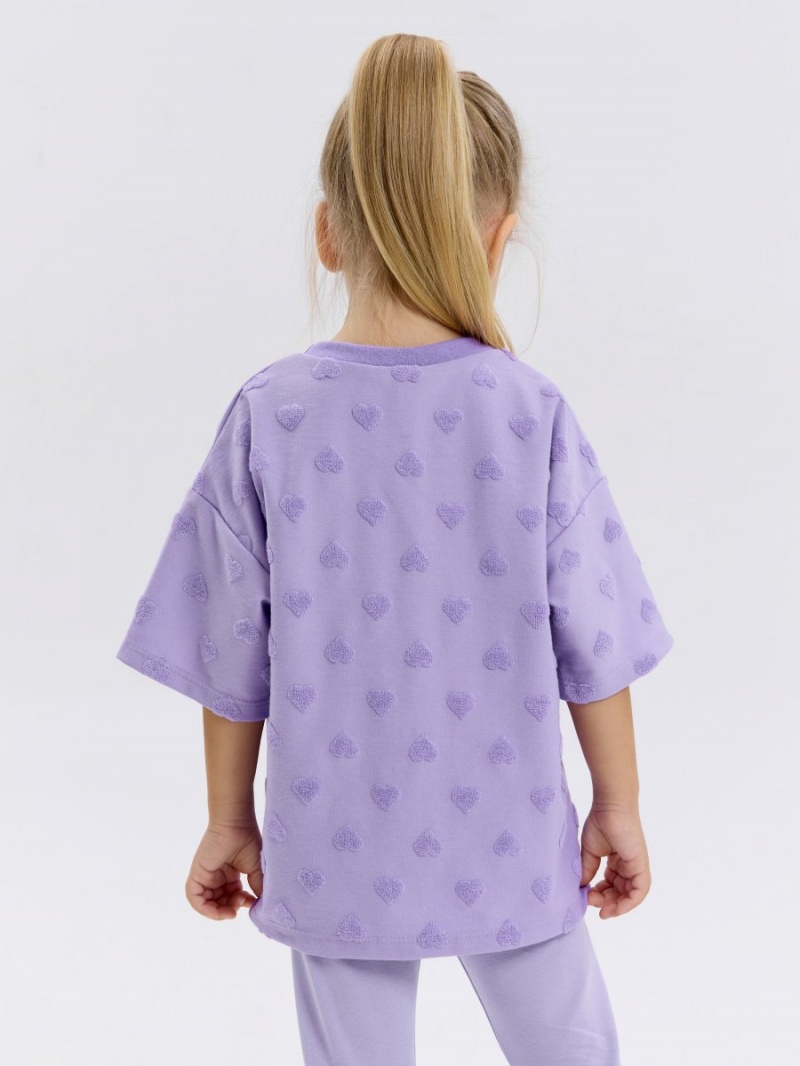 Костюм футболка и легинсы в садик