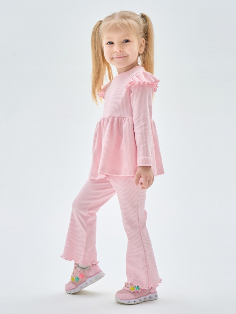 Костюм детский нарядный в рубчик 