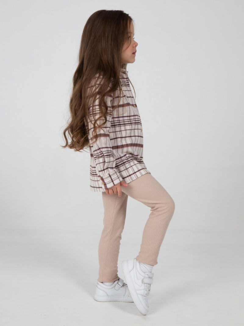 Лосины (легинсы) в садик набор 2шт