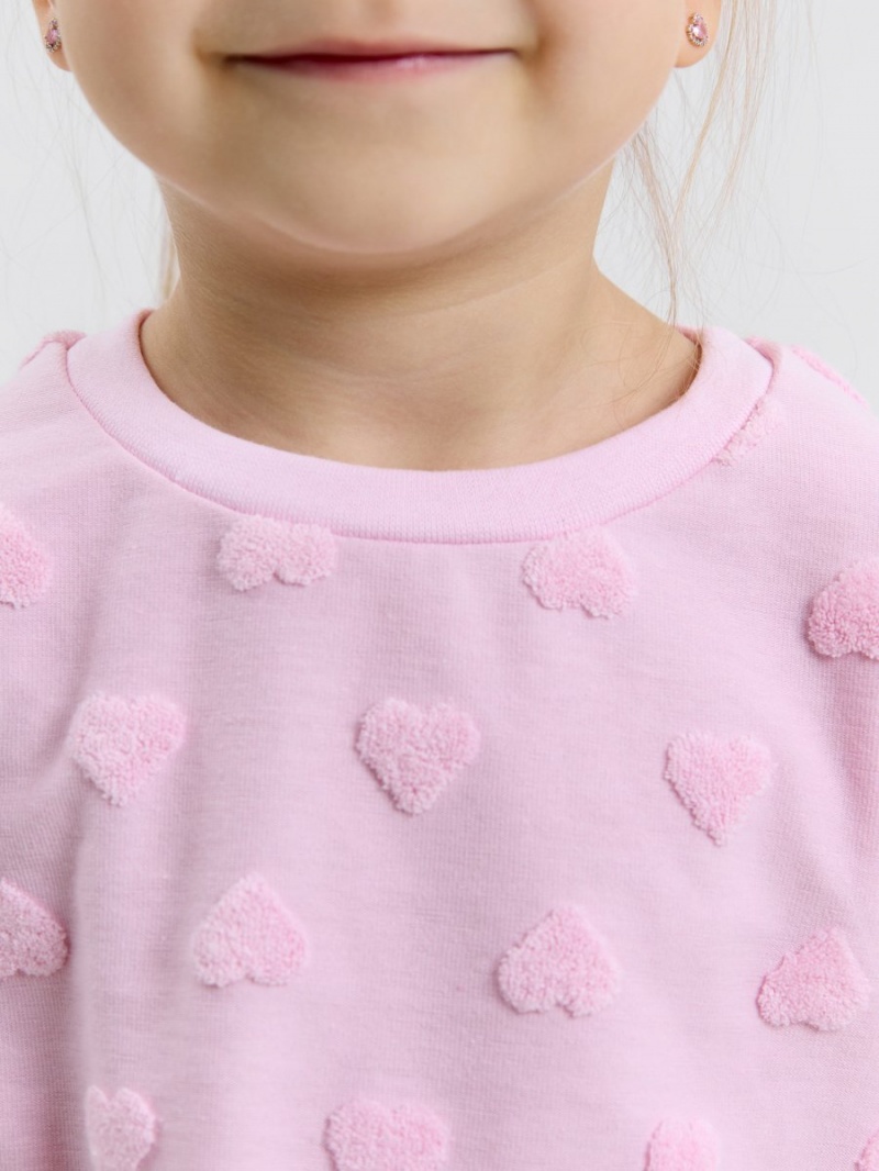 Нарядный костюм для девочки футболка и хлопковые лосины