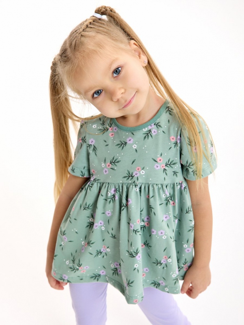 Костюм детский в садик с коротким рукавом